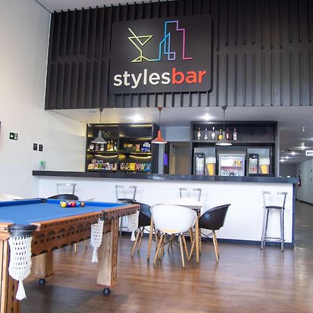 Ibis Styles Tres Rios酒店 外观 照片