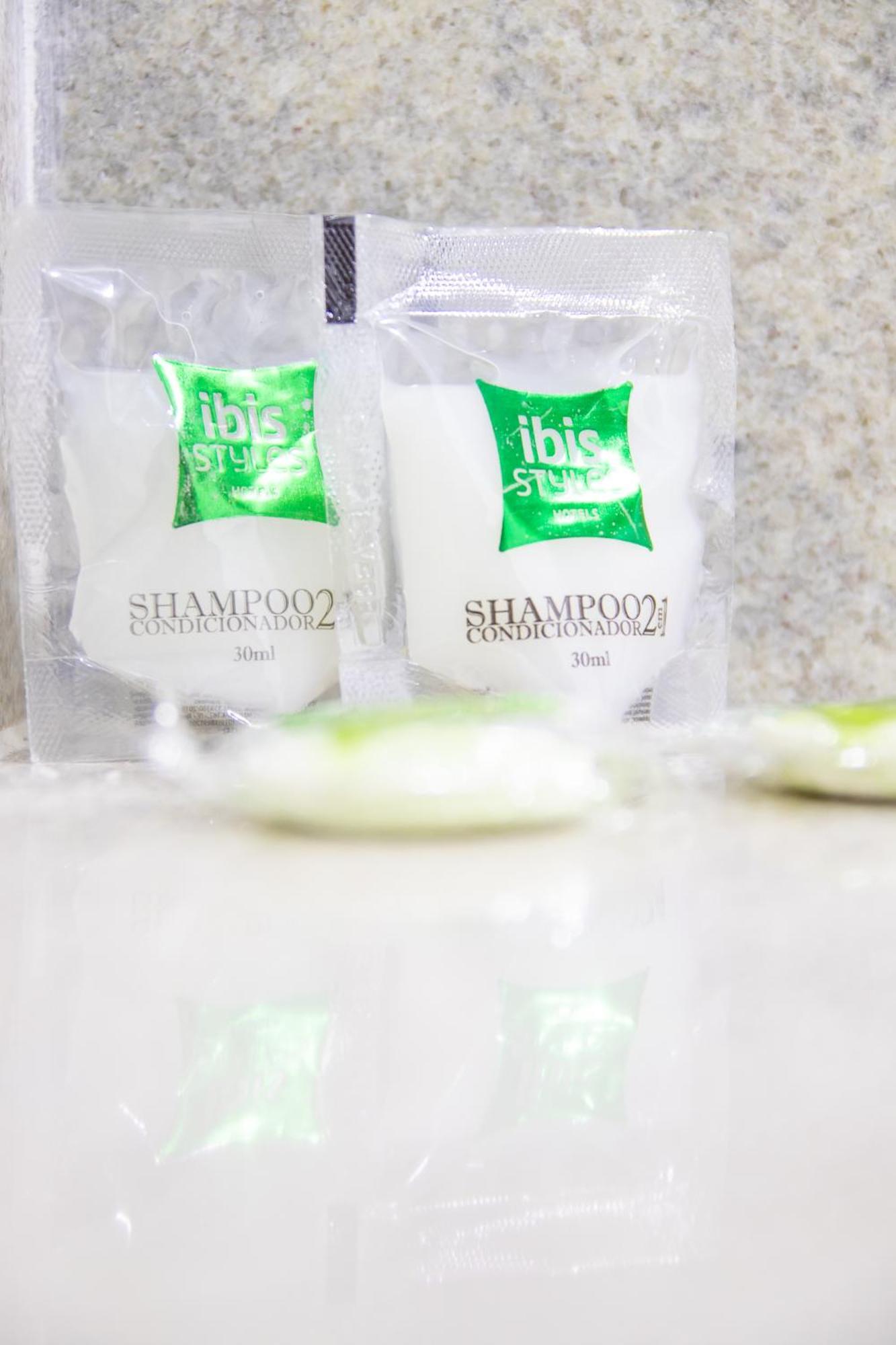 Ibis Styles Tres Rios酒店 外观 照片