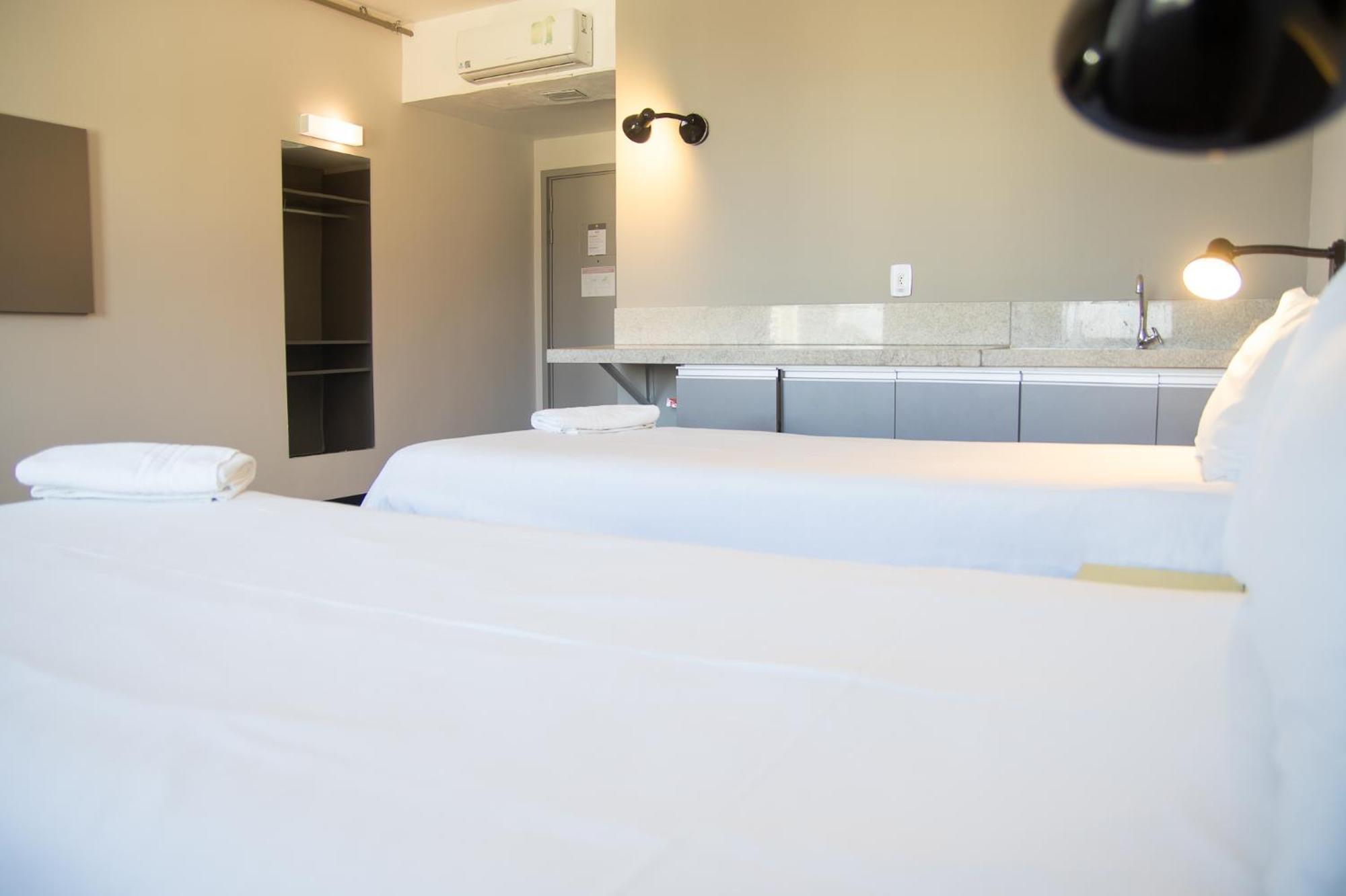 Ibis Styles Tres Rios酒店 外观 照片