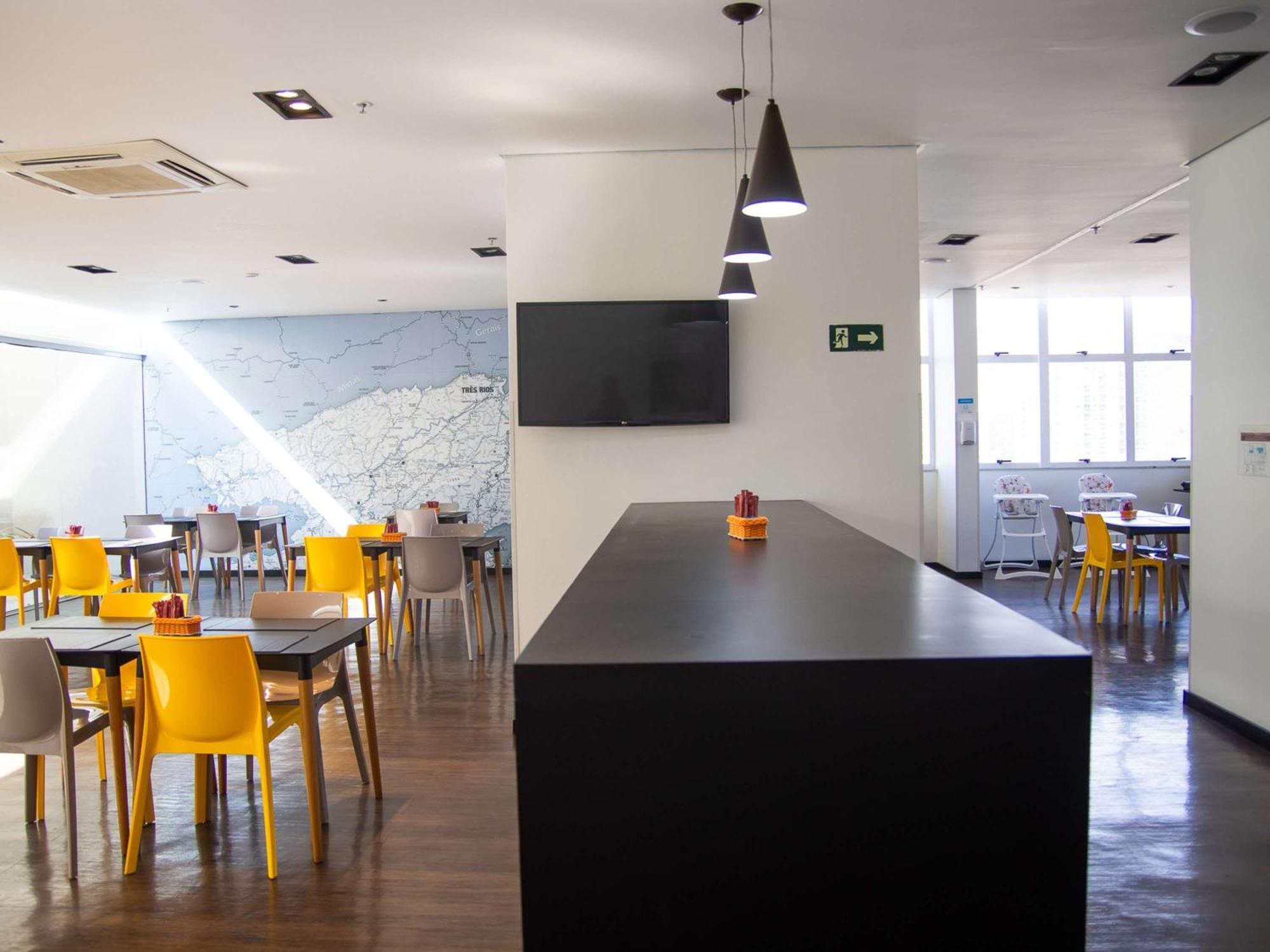 Ibis Styles Tres Rios酒店 外观 照片