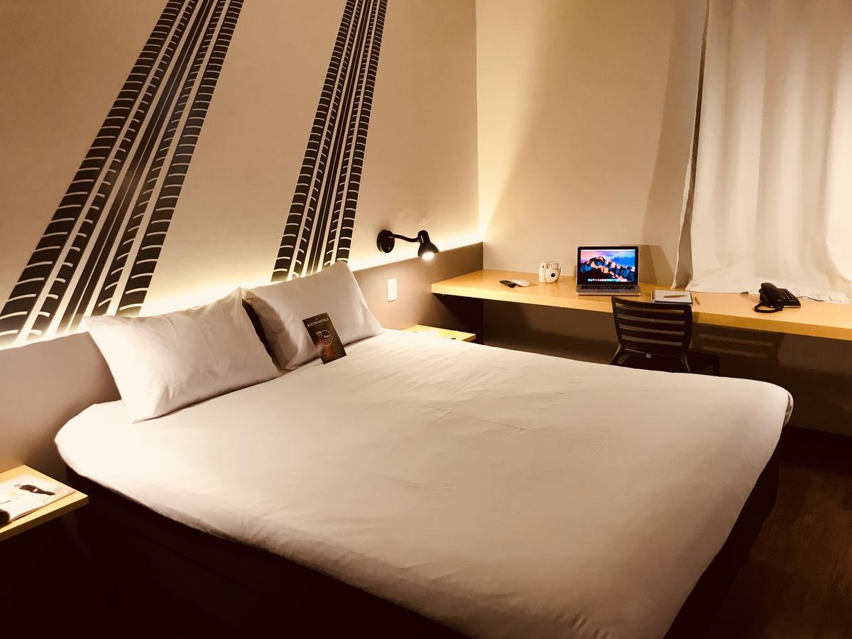 Ibis Styles Tres Rios酒店 外观 照片