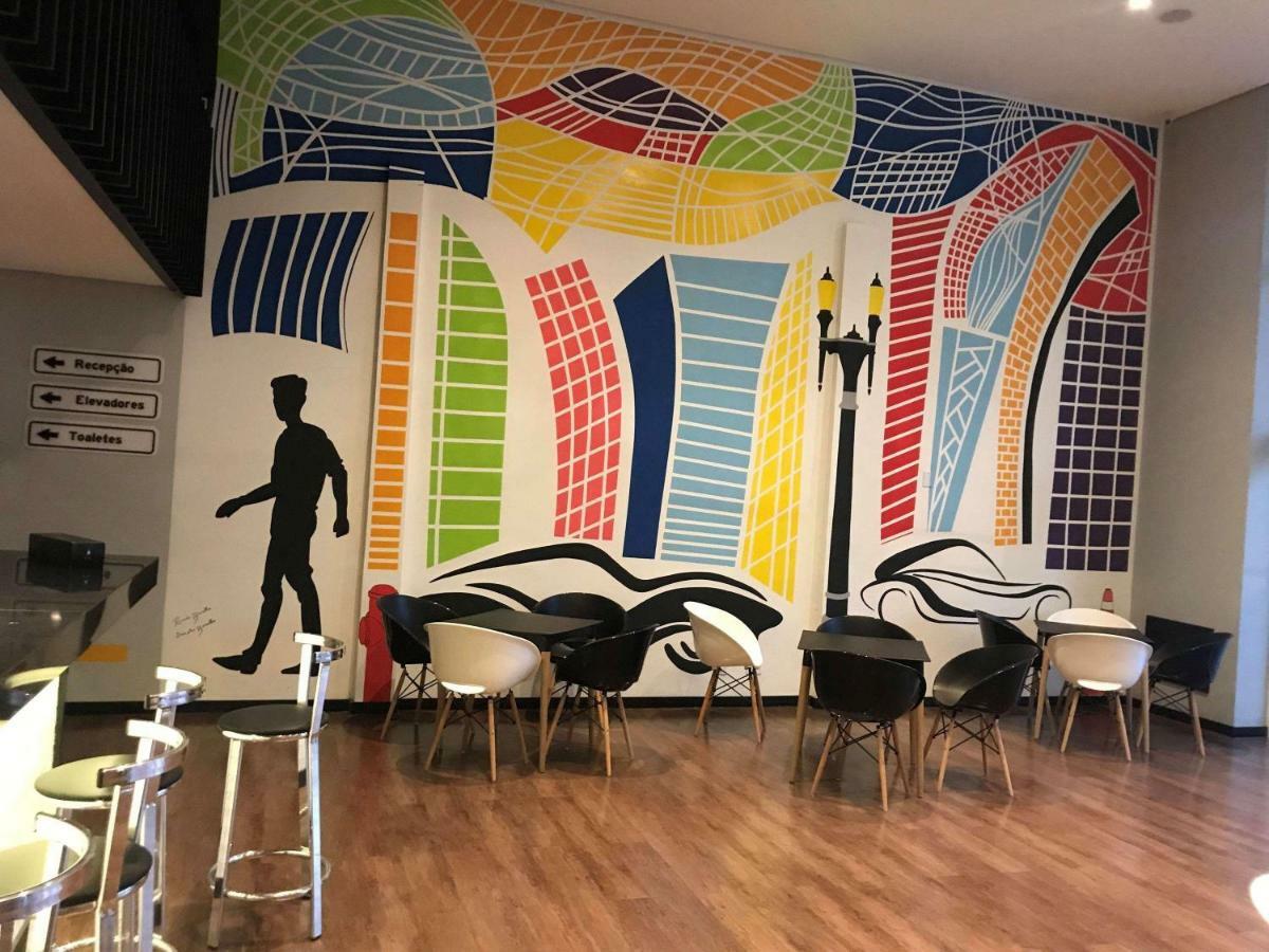 Ibis Styles Tres Rios酒店 外观 照片