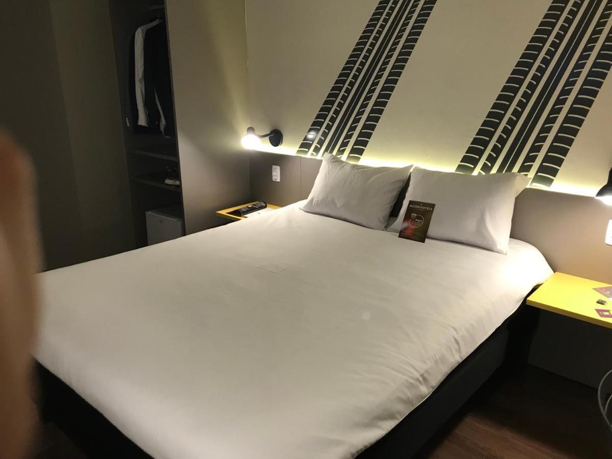 Ibis Styles Tres Rios酒店 外观 照片