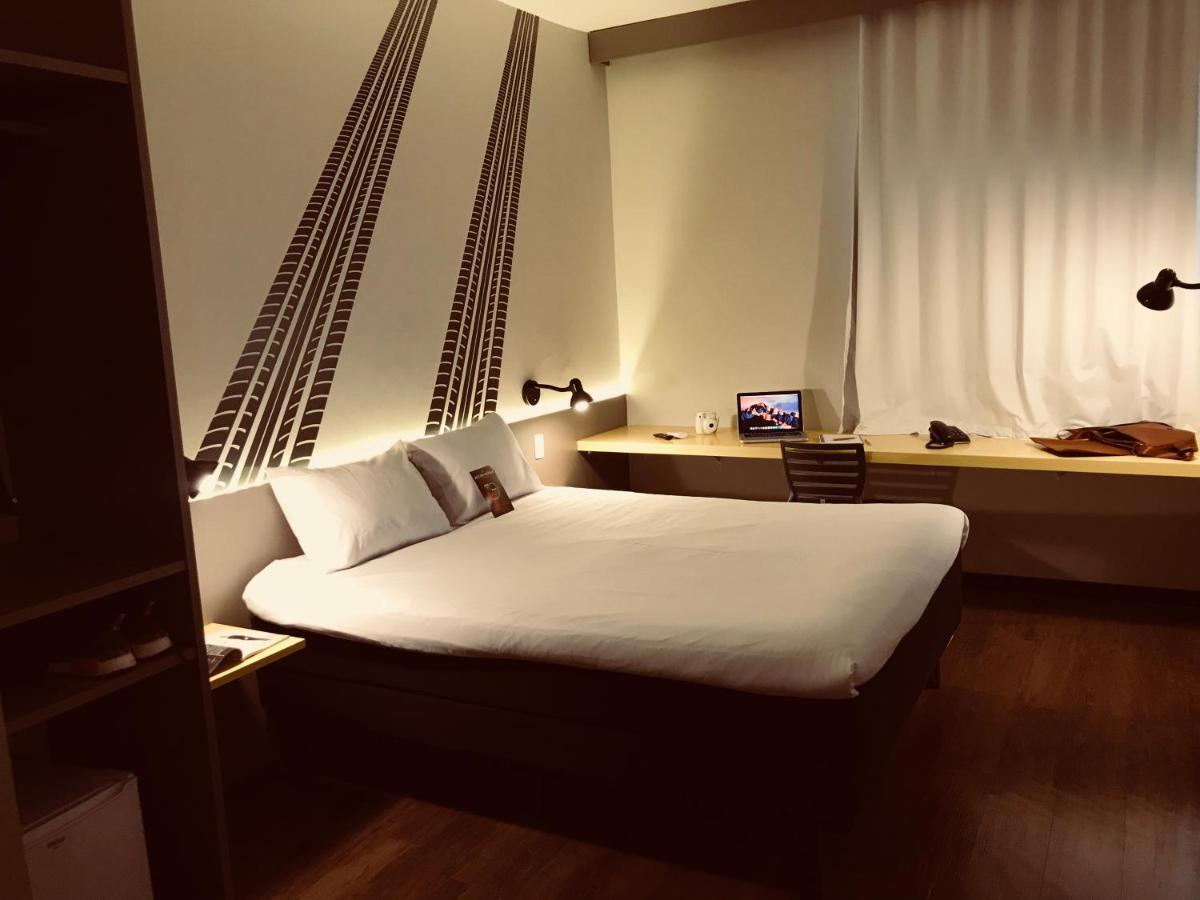 Ibis Styles Tres Rios酒店 外观 照片