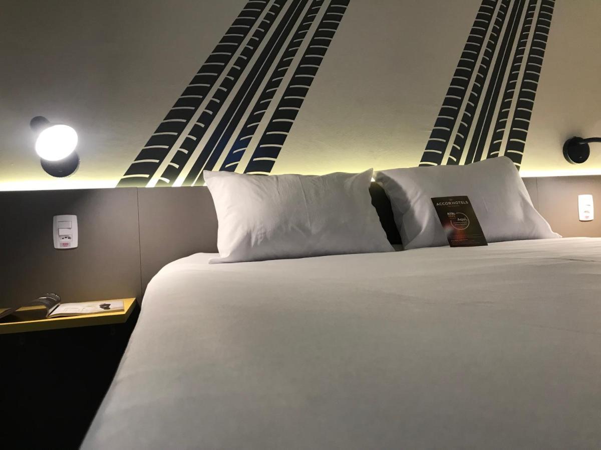Ibis Styles Tres Rios酒店 外观 照片
