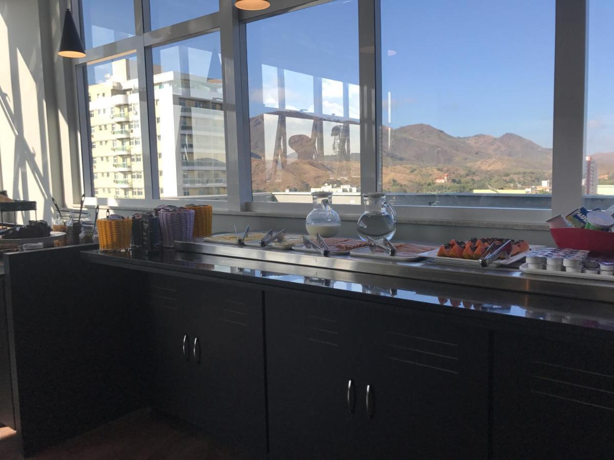 Ibis Styles Tres Rios酒店 外观 照片