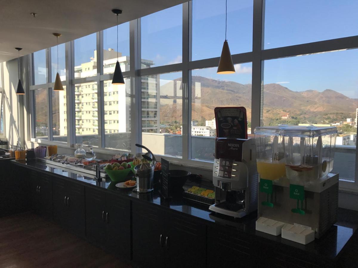 Ibis Styles Tres Rios酒店 外观 照片